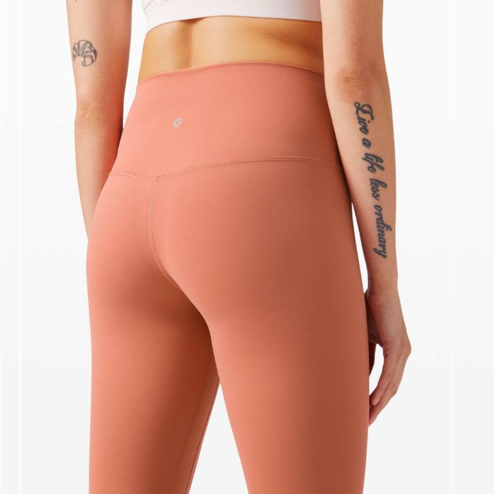 Lululemon Align Crop 21" *Cool